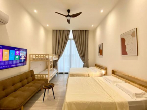 The Podium-Studio-Free 1 Parking-6 Pax-D321B